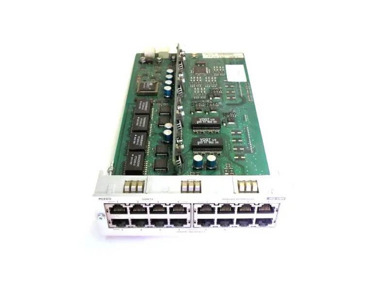 Carte MIX 4/8/4 OmniPCX Office (4T0 8UA 4Z)